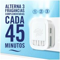 Ambientador pétalos de flor 3 Vol AMBIPUR, recambio 1 ud