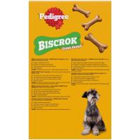 Biscrock Gravy Bones para perro PEDIGREE, caja 400 g