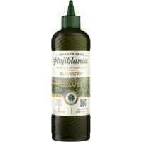 Aceitera de oliva virgen extra HOJIBLANCA, dosificador 460 ml