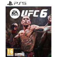 Juego para Playstation 5 UFC 6 EA SPORT Juego para Playstation 5 UFC 6 EA SPORT