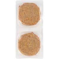 Vegeburguer de quinoa y calabaza bio VEGETALIA, pack 2x80 g