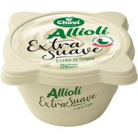 Alioli suave CHOVI, tarrina 120 ml Alioli suave CHOVI, tarrina 120 ml
