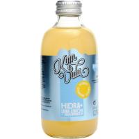 Hidra+ lima limón y sales minerales KOMVIDA, botella 250 ml Hidra+ lima limón y sales minerales KOMVIDA, botella 250 ml