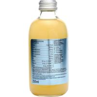 Hidra+ lima limón y sales minerales KOMVIDA, botella 250 ml