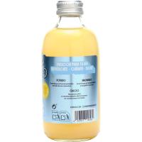 Hidra+ lima limón y sales minerales KOMVIDA, botella 250 ml