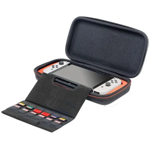 Accesorio para Nintendo Switch 2, NS212SM Traveler case supermario ARDISTEL