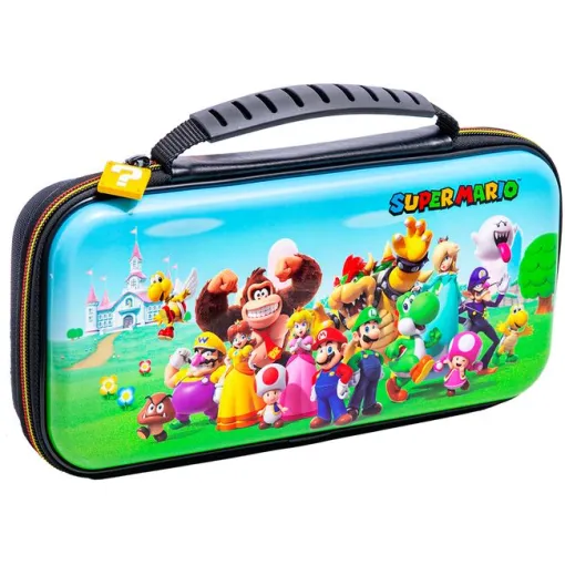 Accesorio para Nintendo Switch 2, NS212SM Traveler case supermario ARDISTEL