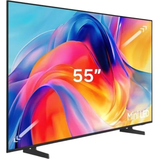 Televisor Miniled 4K 55" Negro Smart TU55M73H SAMSUNG Televisor Miniled 4K 55" Negro Smart TU55M73H SAMSUNG