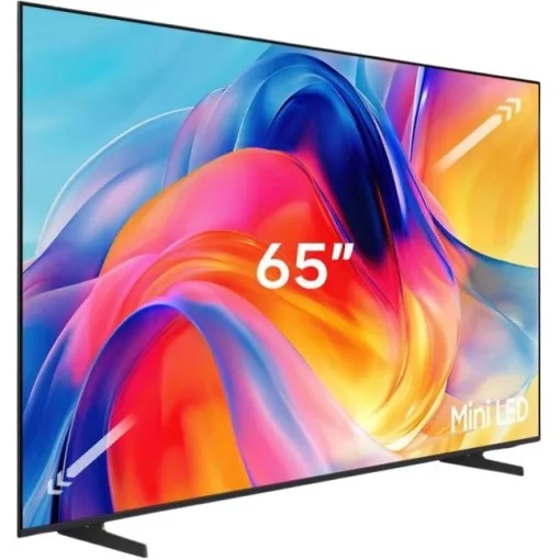 Televisor Miniled 4K 65" Negro Smart TU65M73H SAMSUNG