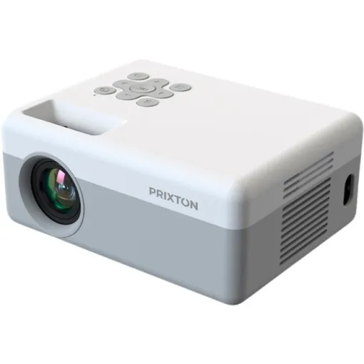 Proyector portátilo FHD, 900 Lúmenes, Cinema Mini Pro PRIXTON