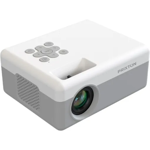 Proyector portátilo FHD, 900 Lúmenes, Cinema Mini Pro PRIXTON