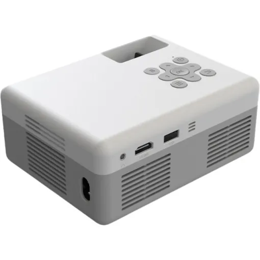 Proyector portátilo FHD, 900 Lúmenes, Cinema Mini Pro PRIXTON
