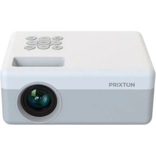 Proyector portátilo FHD, 900 Lúmenes, Cinema Mini Pro PRIXTON