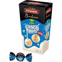 Bombones Chocobom DELAVIUDA, caja 150 g
