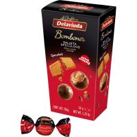 Bombones Speculoos DELAVIUDA, caja 150 g