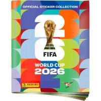 Álbum Mundial World Cup 2026 PANINI