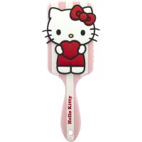 Cepillo de silicona para pelo Hello Kitty DISNEY, 1 ud Cepillo de silicona para pelo Hello Kitty DISNEY, 1 ud