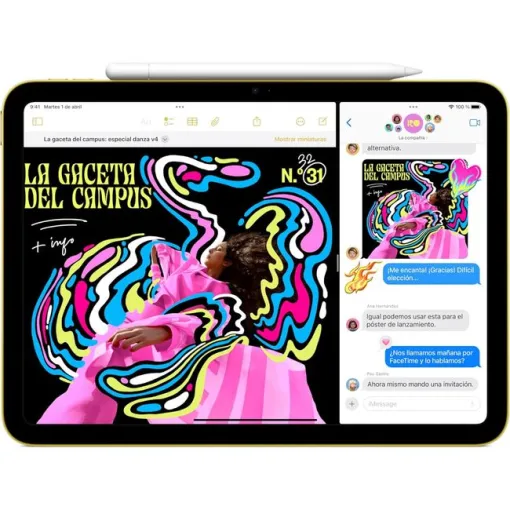 Tablet 11" silver 128GB Ipad 11" A16 2025 Wi-Fi APPLE