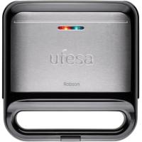 Sandwichera 3en1, 850W, Robson UFESA