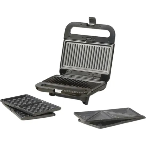 Sandwichera 3en1, 850W, Robson UFESA