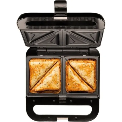 Sandwichera 3en1, 850W, Robson UFESA