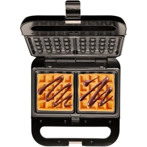 Sandwichera 3en1, 850W, Robson UFESA