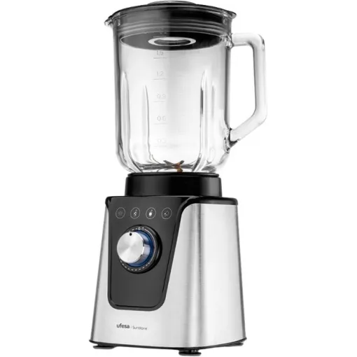 Batidora de vaso, 1500W, 1,8L, Sunstone UFESA