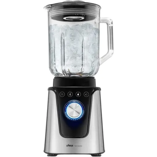 Batidora de vaso, 1500W, 1,8L, Sunstone UFESA