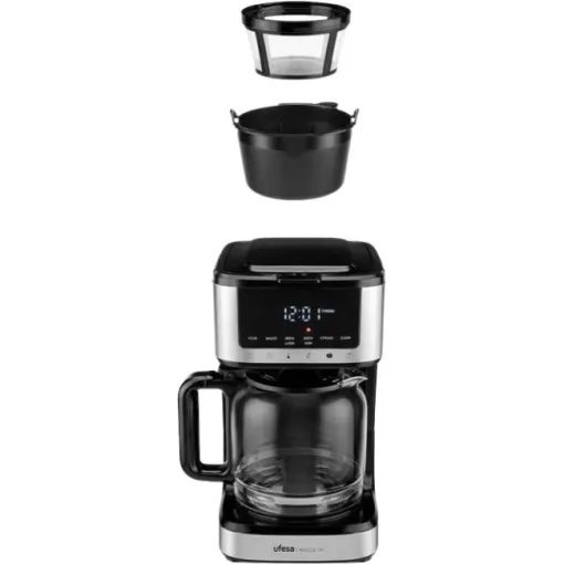 Cafetera goteo, 14 tazas, 1,8L, Arricia 14 UFESA
