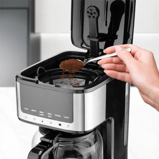 Cafetera goteo, 14 tazas, 1,8L, Arricia 14 UFESA