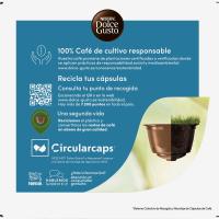 Café Espresso Palermo DOLCE GUSTO, pack 3x14 uds