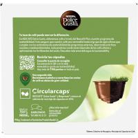 Café con leche Génova DOLCE GUSTO, pack 3x14 uds