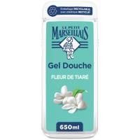Gel de baño flor de tiare LE PETIT MARSEILLAIS, bote 650 ml Gel de baño flor de tiare LE PETIT MARSEILLAIS, bote 650 ml