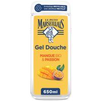 Gel de baño mango LE PETIT MARSEILLAIS, bote 650 ml Gel de baño mango LE PETIT MARSEILLAIS, bote 650 ml