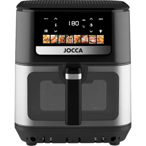 Freidora de aire, 9L, 2000W, 2947 JOCCA