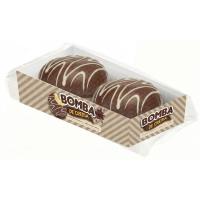 Bomba de crema PANAMAR, bandeja 2 uds Bomba de crema PANAMAR, bandeja 2 uds