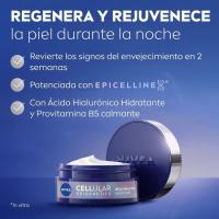 Crema de noche Epigenetics NIVEA CELLULAR, tarro 50 ml