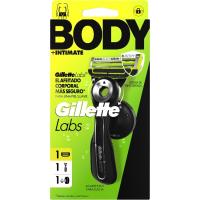 Maquinilla GILLETTE LABS BODY, pack 1 ud