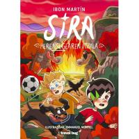 Sira 5: Herensugearen itzala, Ibon Martín, Infantil
