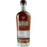 Whisky Single Malta 12 años tradition HARAN, botella 70 cl