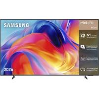 Televisor Miniled 4K 85" Negro Smart TU85M73H SAMSUNG Televisor Miniled 4K 85" Negro Smart TU85M73H SAMSUNG