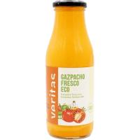 Gazpacho refrigerado eco VERITAS, frasco 490 ml