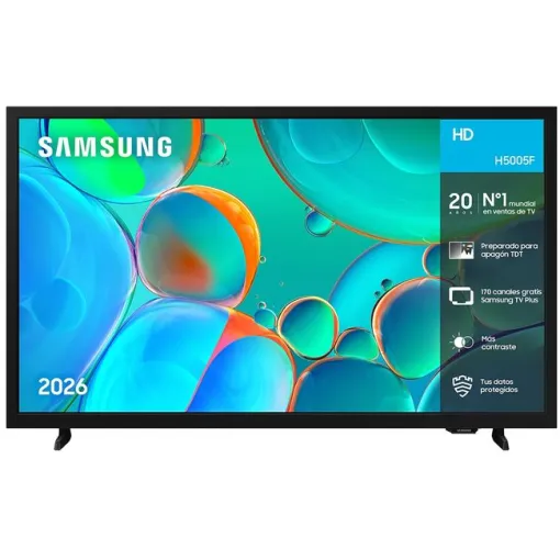 Televisor Led HD 32" Smart TU32H5005FKXSP SAMSUNG