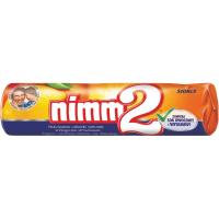 Caramelo de frutas NIM2, paquete 50 g
