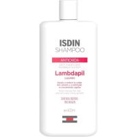 Champú anticaída LAMBDAPIL ISDIN, bote 400 ml
