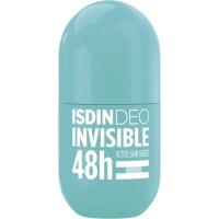 Desodorante invisible 48h ISDIN, roll on 50 ml