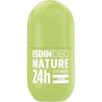 Desodorante nature 24h ISDIN, roll on 50 ml