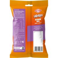 Saboreo cocktail de frutos secos Asian mix FACUNDO, bolsa 160 g