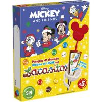 Parasol Disney Navidad LACASITOS, caja 55 g