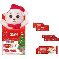 Lote peluche de Navidad EXTRAFINO, caja 160 g